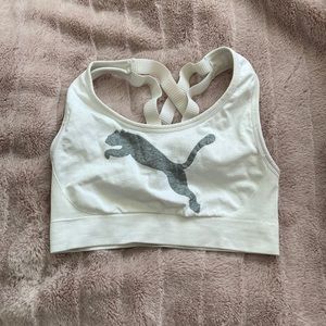 Puma sports bra